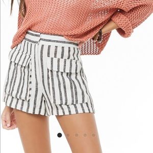 Linen shorts brand new!!!!